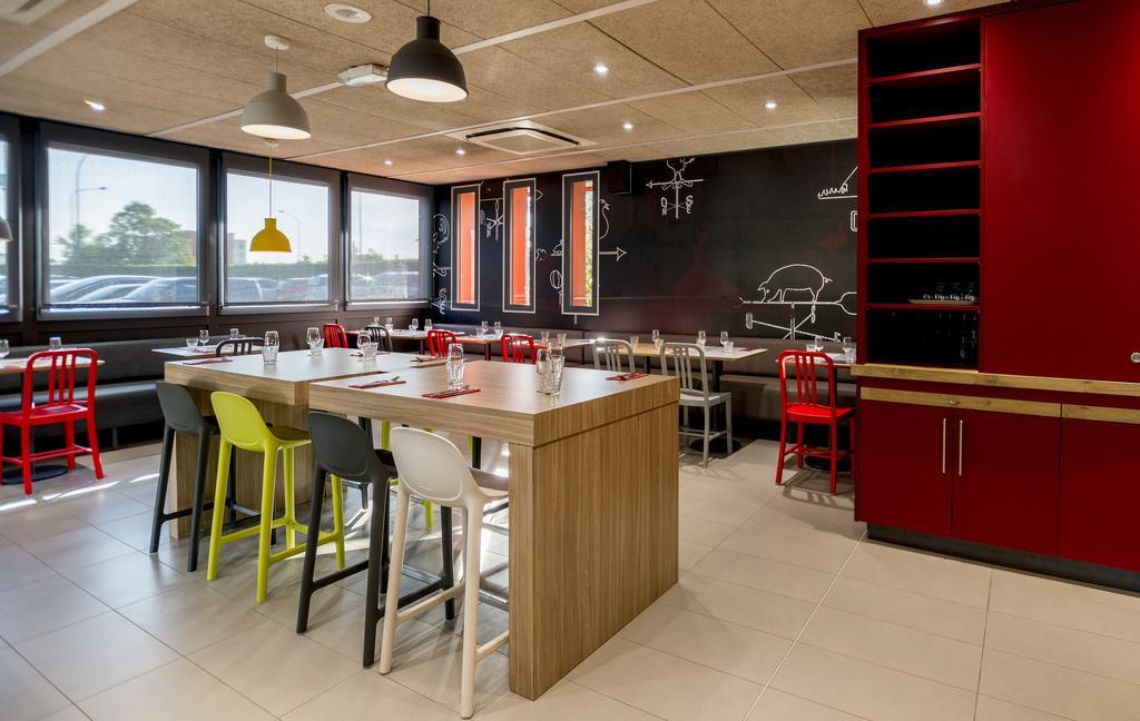 Готель Ibis Toulouse Aeroport Бланьяк Екстер'єр фото